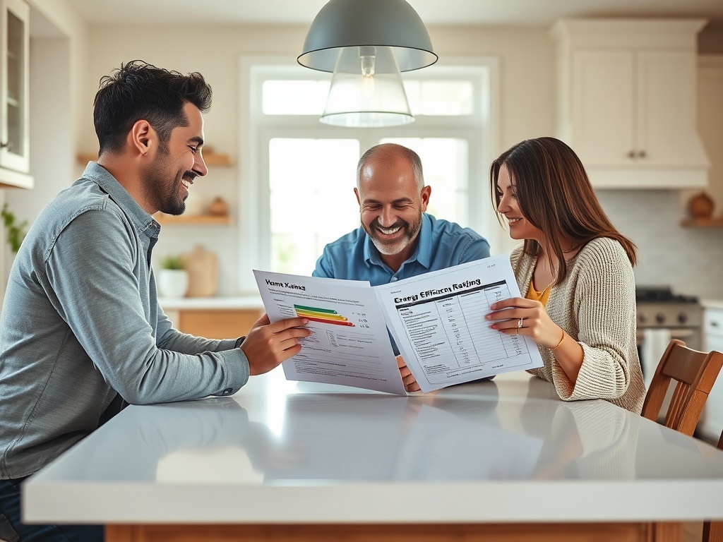 Кредитование недвижимости | Покупка квартиры в доме с низким классом энергоэффективности