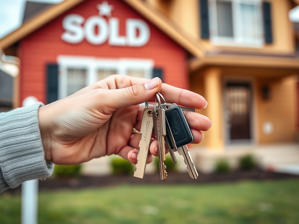 Кредитование недвижимости | Покупка недвижимости с использованием средств от продажи другого жилья